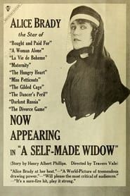 A Self-Made Widow (1917)