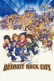 Affiche de Detroit Rock City