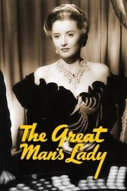 The Great Man's Lady series tv