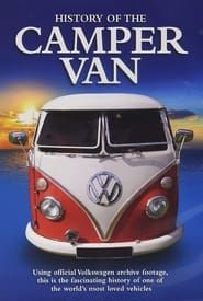 History of the VW Campervan series tv