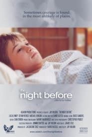The Night Before series tv