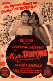 Image Mister Dupong 1954
