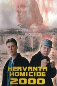Hervanta Homicide 2000 series tv