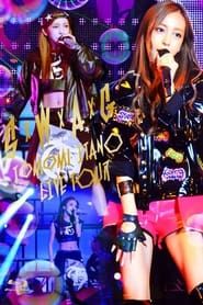 Tomomi Itano Live Tour S×W×A×G (2014)