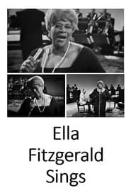 Ella Fitzgerald Sings series tv