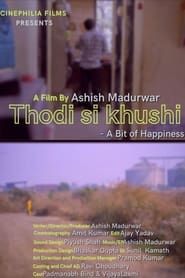 A Bit of Happiness series tv