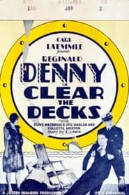 Clear the Decks 1929 streaming