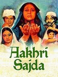 Aakhri Sajda series tv