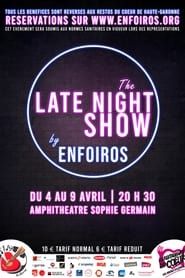 The Late Night Show by Enfoiros 2022 streaming