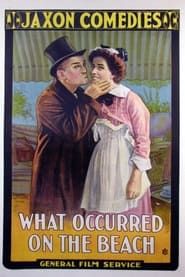 What Occurred on the Beach (1918)
