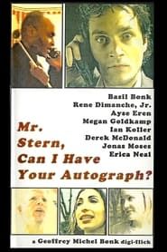 Mr. Stern, Can I Have Your Autograph? series tv