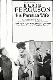 Image His Parisian Wife 1919
