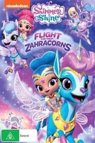 Shimmer And Shine: Flight Of The Zahracorns series tv