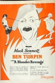 A Blonde's Revenge series tv