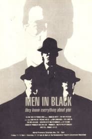The Men in Black series tv