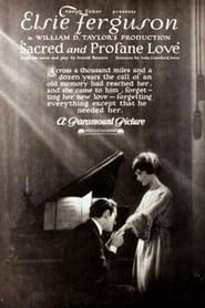 Sacred and Profane Love (1921)