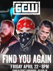 GCW Find You Again series tv