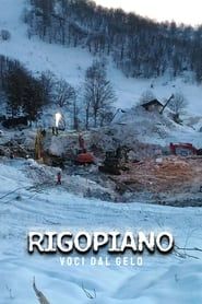 Rigopiano: voci dal gelo series tv