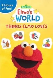 Image Sesame Street: Elmo's World - Things Elmo Loves