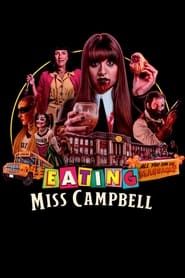 Image Eating Miss Campbell