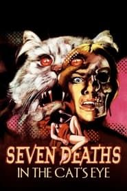 Seven Deaths in the Cat's Eyes series tv