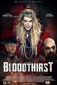 Bloodthirst series tv