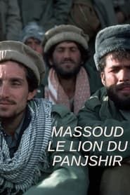 Massoud le lion du Panjshir series tv