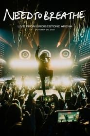 NEEDTOBREATHE - Live From Bridgestone Arena series tv