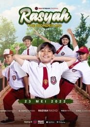 Rasyah The Wonder Kid series tv