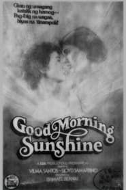 Good Morning, Sunshine series tv