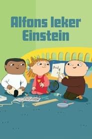 Alfons leker Einstein series tv