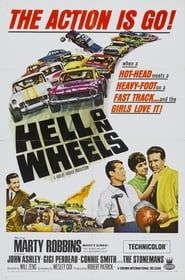 Image Hell on Wheels 1967