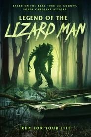 Legend of the Lizard Man  streaming