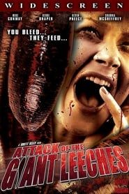 L'attaque des sangsues géantes (2008)