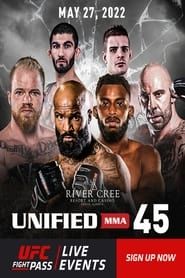 Unified MMA 45 series tv