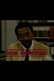 Image Good Intentions 1985