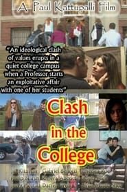 Clash in the College series tv
