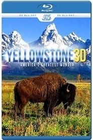 Yellowstone 3D: America's Greatest Wonder series tv
