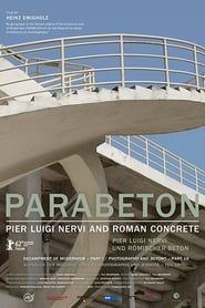 Image Parabeton: Pier Luigi Nervi and Roman Concrete