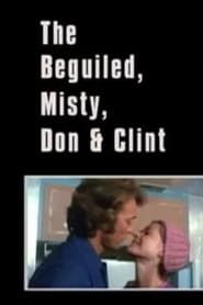 Image The Beguiled, Misty, Don & Clint 2001