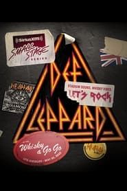 Image Def Leppard at The Whisky a Go Go
