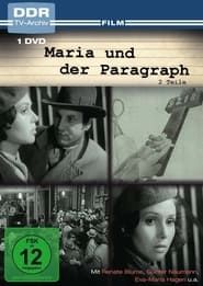 Maria und der Paragraph (1974)