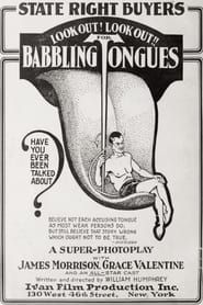 Image Babbling Tongues 1917