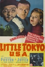 Little Tokyo, U.S.A. series tv