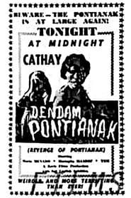 Dendam Pontianak 1957 streaming