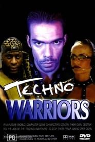 Techno Warriors series tv