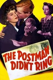 The Postman Didn't Ring series tv