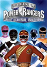 Image The Best of the Power Rangers: The Ultimate Rangers