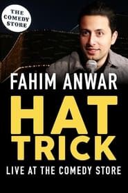 Fahim Anwar: Hat Trick series tv