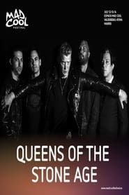 Queens of the Stone Age - Live Mad Cool Festival 2018 series tv